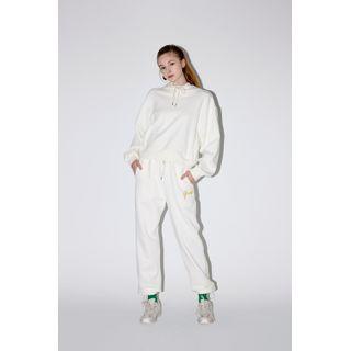 [lazy Sunday] Letter Back Hoodie