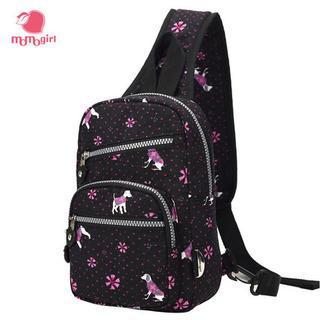Print Sling Bag