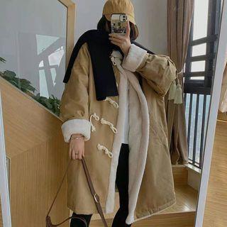 Duffle Coat Khaki - One Size