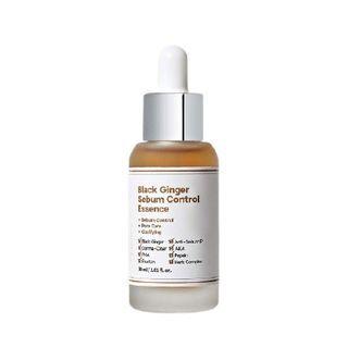 Sungboon Editor - Black Ginger Sebum Control Essence 30ml