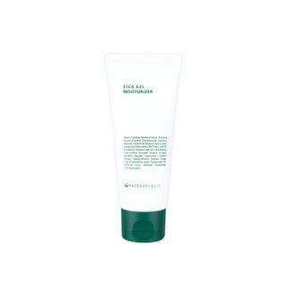 Face Republic - Cica Gel Moisturizer 50ml
