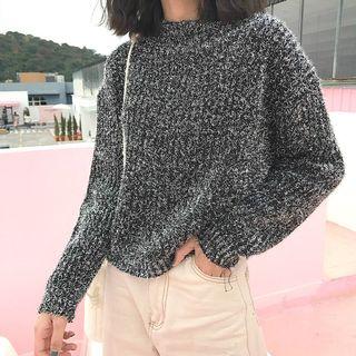 Glitter Loose-fit Sweater