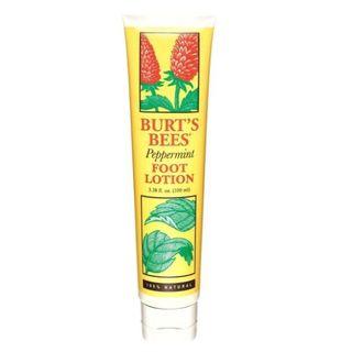 Burts Bees - Peppermint Foot Lotion, 3.38oz 3.38oz / 100ml