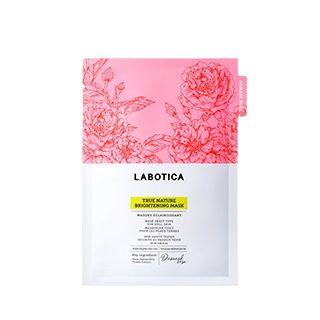 Leaders - Labotica True Nature Mask - 4 Types Brightening