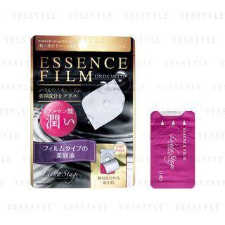 Linda Stage - Linda Melty Essence Film Hyaluronic Acid 10 Pcs