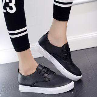 Flats Sneakers