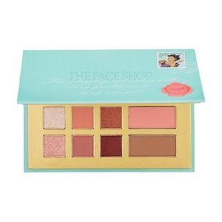The Face Shop - Mono Pop Multi Palette Signature Edition 16.2g