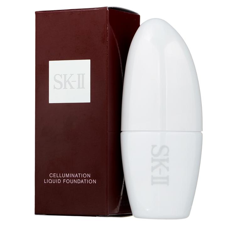 Sk-ii - Cellumination Liquid Foundation Spf 24 Pa++ (#330) 25g