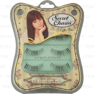Annex Japan - Secret Charm False Eyelashes (#ea-11) 3 Pairs
