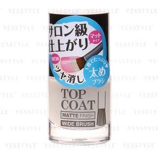 Do-best Tokyo - Art Collection Top Coat (matte Finish) 8ml