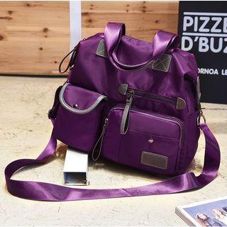 Multi-pocket Carryall Bag