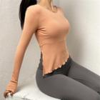 Quick-dry Stretched Sports T-shirt