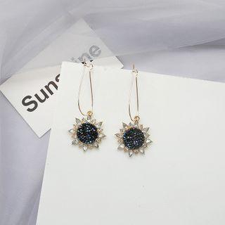 Dangle Rhinestone Earring Era041 - 56