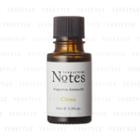 Terracuore - Notes Fragrance Aroma Oil (citrus) 10ml