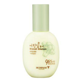 Skinfood - Broccoli Emulsion (for Sensitive Skin) 100ml