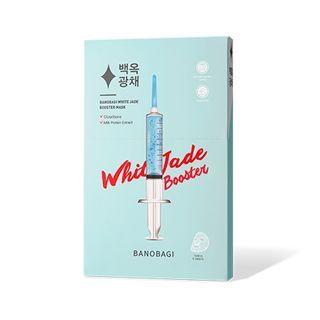 Banobagi - Booster Mask Set - 4 Types Water Glow