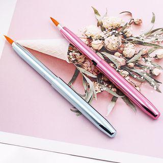 Lip Brush Set Of 1 - Random - One Size