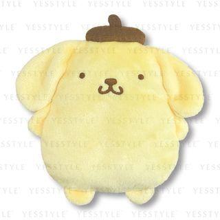 Sanrio Pompompurin Plush Brooch 1 Pc