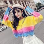 Rainbow Sweater Sweater - One Size