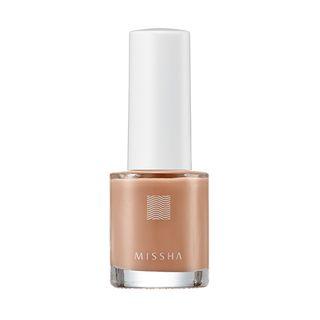 Missha - Self Nail Salon Care Look (skintone Cc Nail)