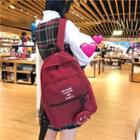 Large-capacity Backpack