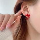 Bow Alloy Dangle Earring (various Designs)