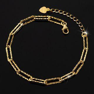 Sterling Silver Bracelet (various Designs)