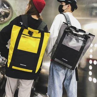 Multi-way Oxford Backpack