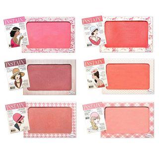 Thebalm - Instain Long-wearing Powder Staining Blush (6 Colors)