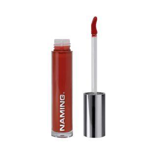 Naming - Soft Touch Lip Tint - 4 Colors Rdc01 Total