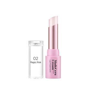 Skinrx Lab - Madecera Cream Lip Treatment - 5 Colors Magic Pink