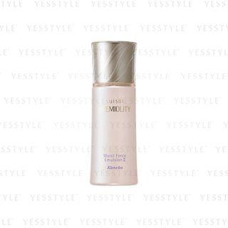 Kanebo - Suisai Premiolity Moist Force Emulsion 100ml I Fresh