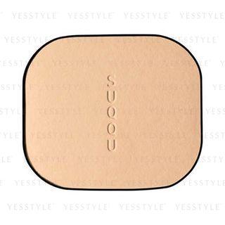 Suqqu - Lucent Powder Foundation (#002 Natural Beige Ocher) (refill) 11g