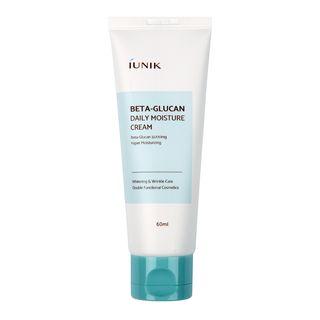 Iunik - Beta-glucan Daily Moisture Cream 60ml 60ml