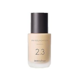 Innisfree - My Foundation (semi Matte) (23 Types) 30ml 2.5 #n21