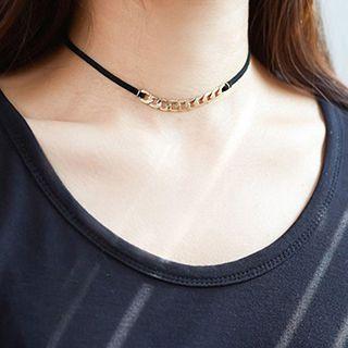Metal Chain Choker