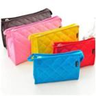 Quilted Cosmetic Bag (3 Sizes)