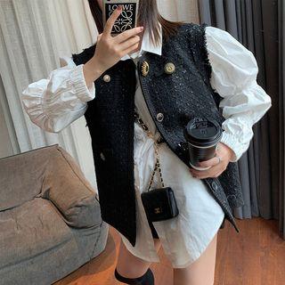 Striped Shirt / Vest