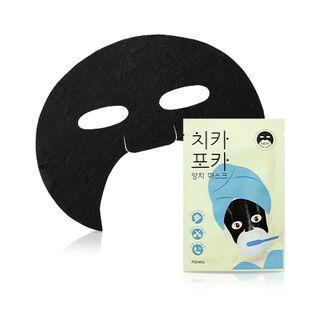 Apieu - Chi Ka Po Ka Tooth Brushing Mask 17g 1pc