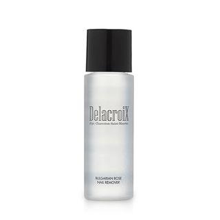 Claires Korea - Delacroix Bulgarian Rose Nail Remover 100ml 100ml