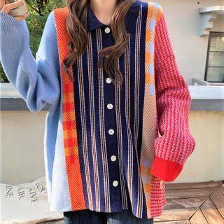 Patterned Shirt Multicolor - One Size