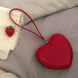 Heart Coin Purse As Shown In Figure - One Size