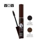 Vov - Kum-eun Meo Ri Hair Mascara (2 Colors) #01 Natural Black