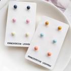 Stud Bead Earring