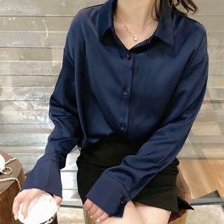 Genuine Silk Shirt