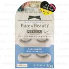 Annex Japan - Pure Beauty Premium Selections Eyelashes (#pb-704) 2 Pairs