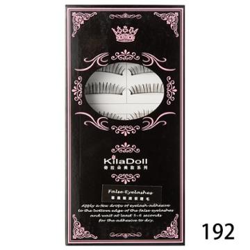 Kiladoll - Eyelash #192 Transparent Line Type (10 Pairs) 10 Pairs
