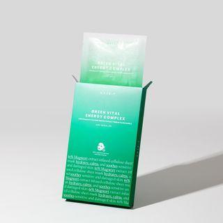 Axis - Y - Green Vital Energy Complex Mask 1 Pc