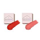 Blessed Moon - Blemoon Kit Lipstick Refill - 2 Colors Pink Nut