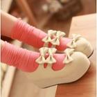 Lolita Cosplay Bow Platform Shoes